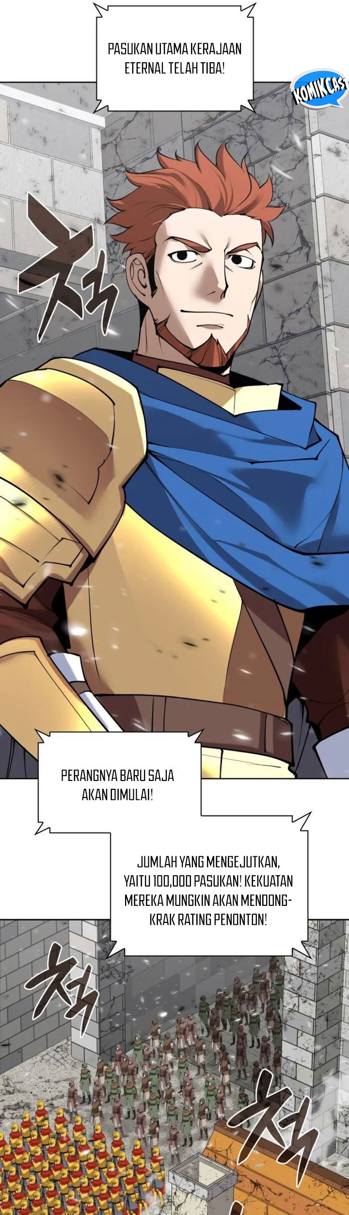 Overgeared New Chapter 271 Halaman 88