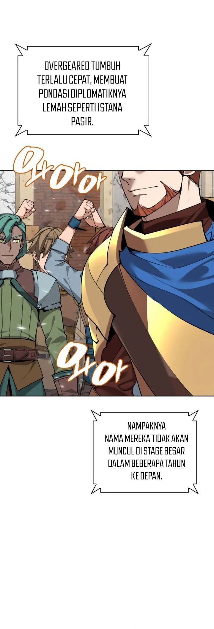 Overgeared New Chapter 271 Halaman 90