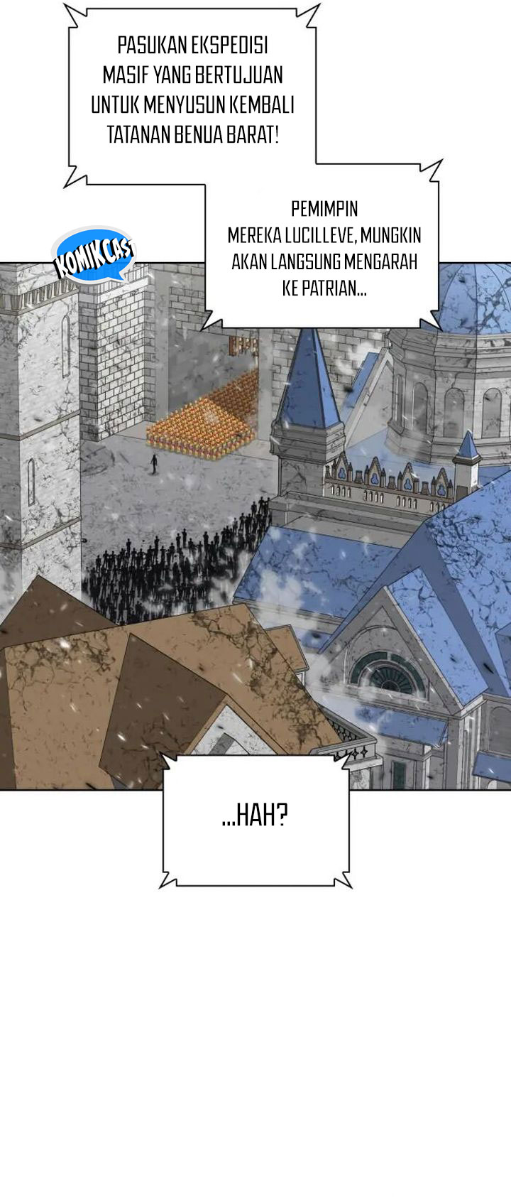 Overgeared New Chapter 271 Halaman 91