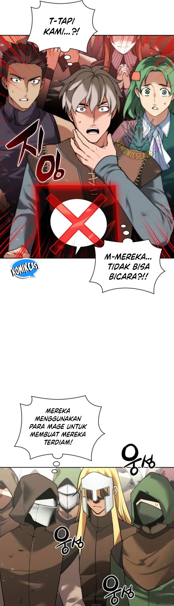 Overgeared New Chapter 271 Halaman 95