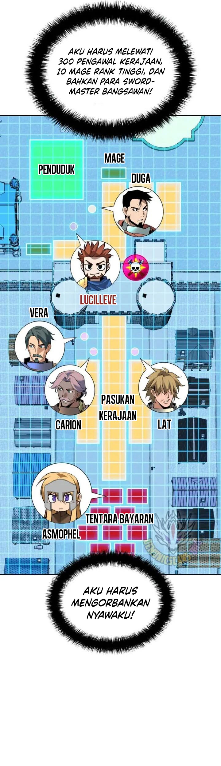 Overgeared New Chapter 271 Halaman 101