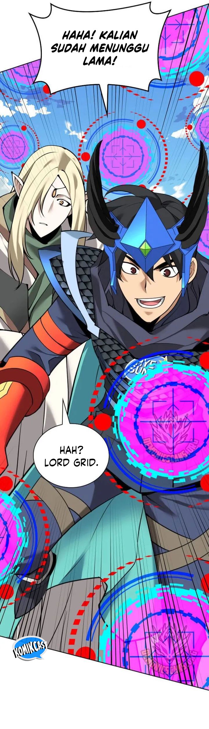 Overgeared New Chapter 271 Halaman 110