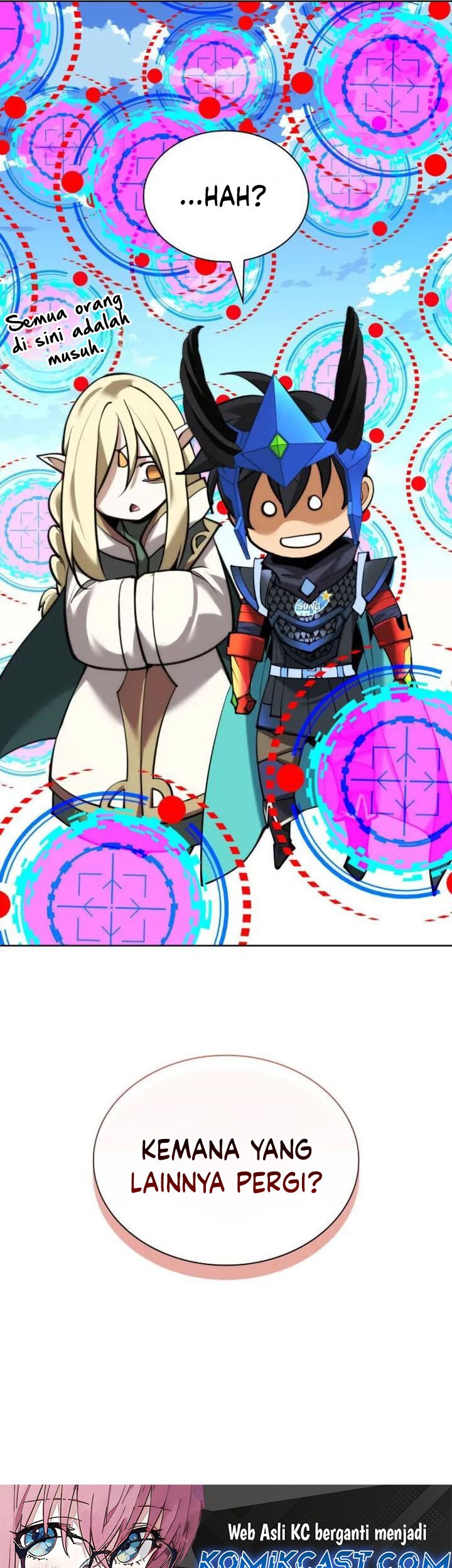 Overgeared New Chapter 271 Halaman 113