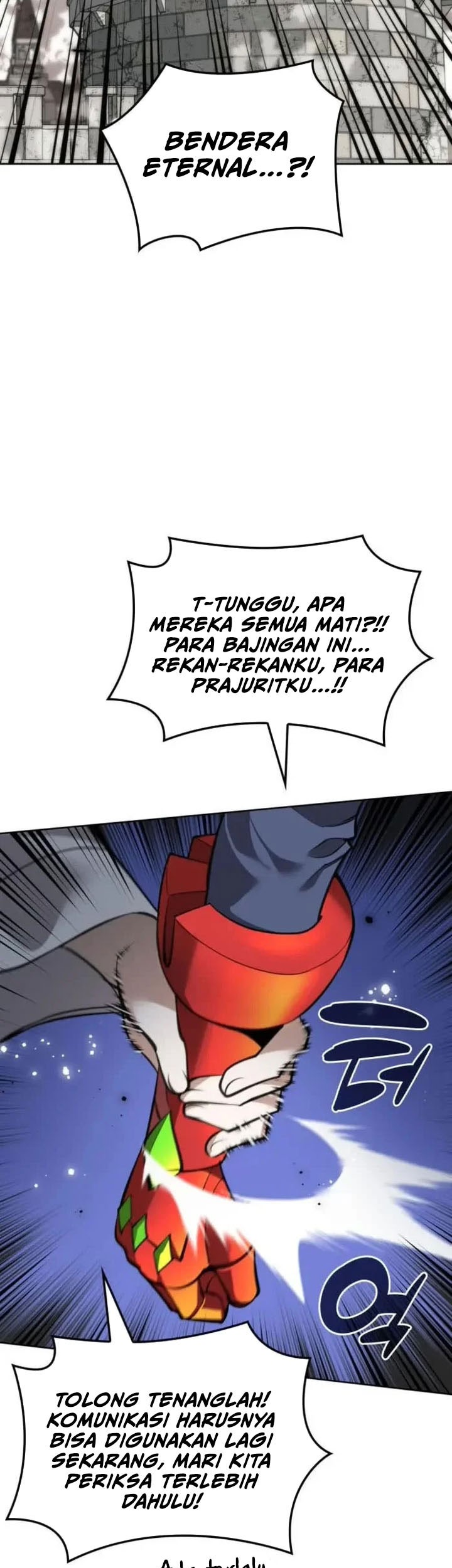 Overgeared New Chapter 272 Halaman 6