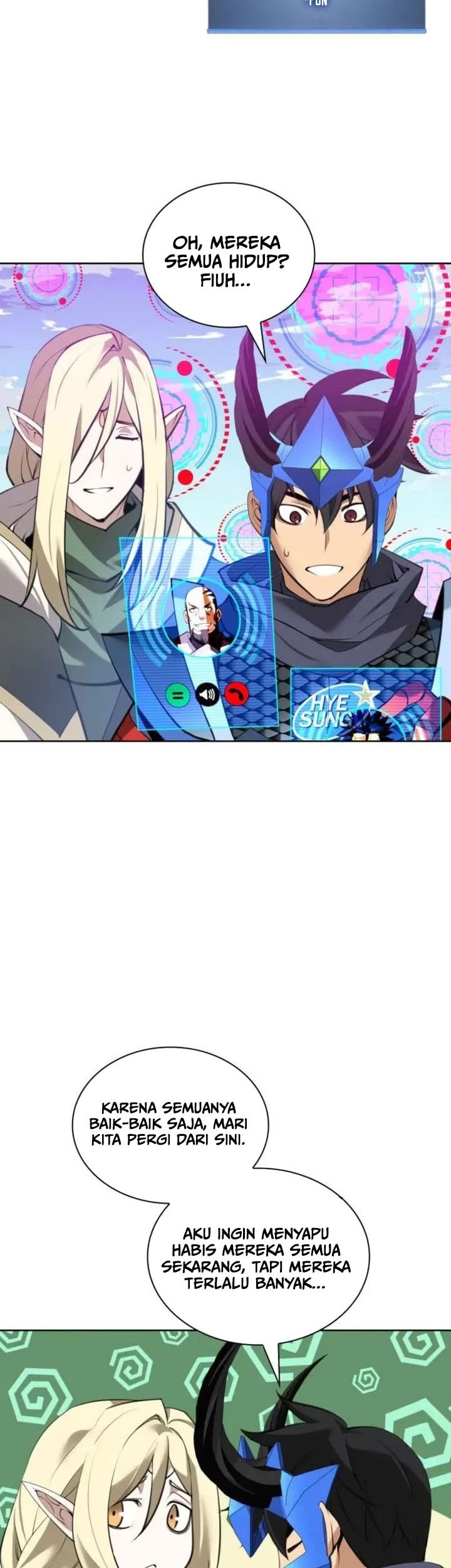 Overgeared New Chapter 272 Halaman 8