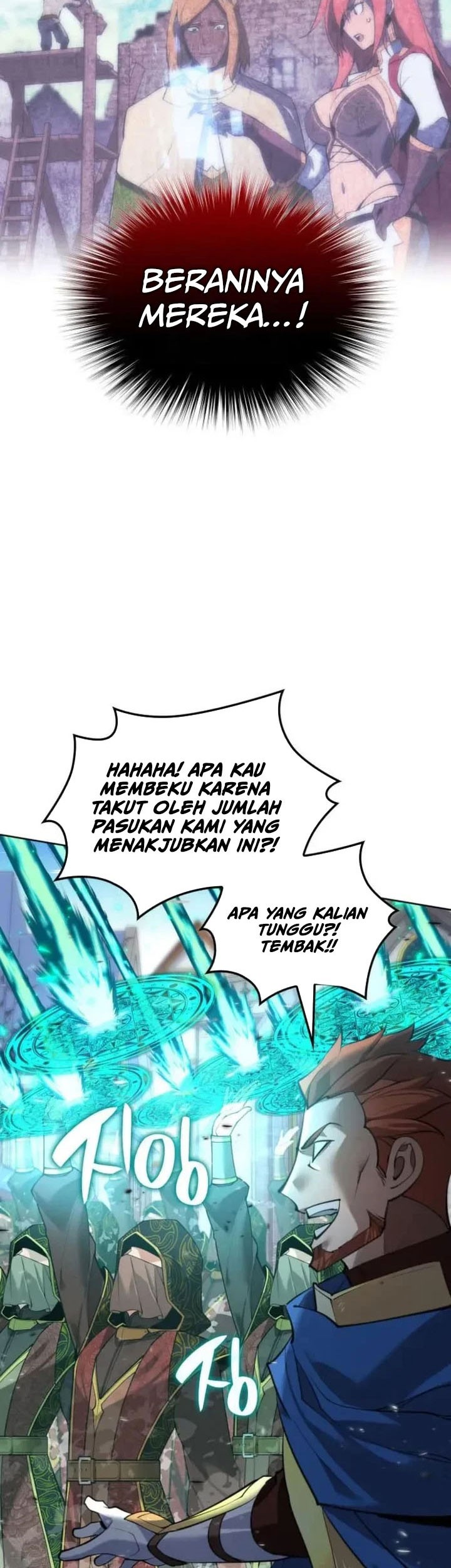 Overgeared New Chapter 272 Halaman 12