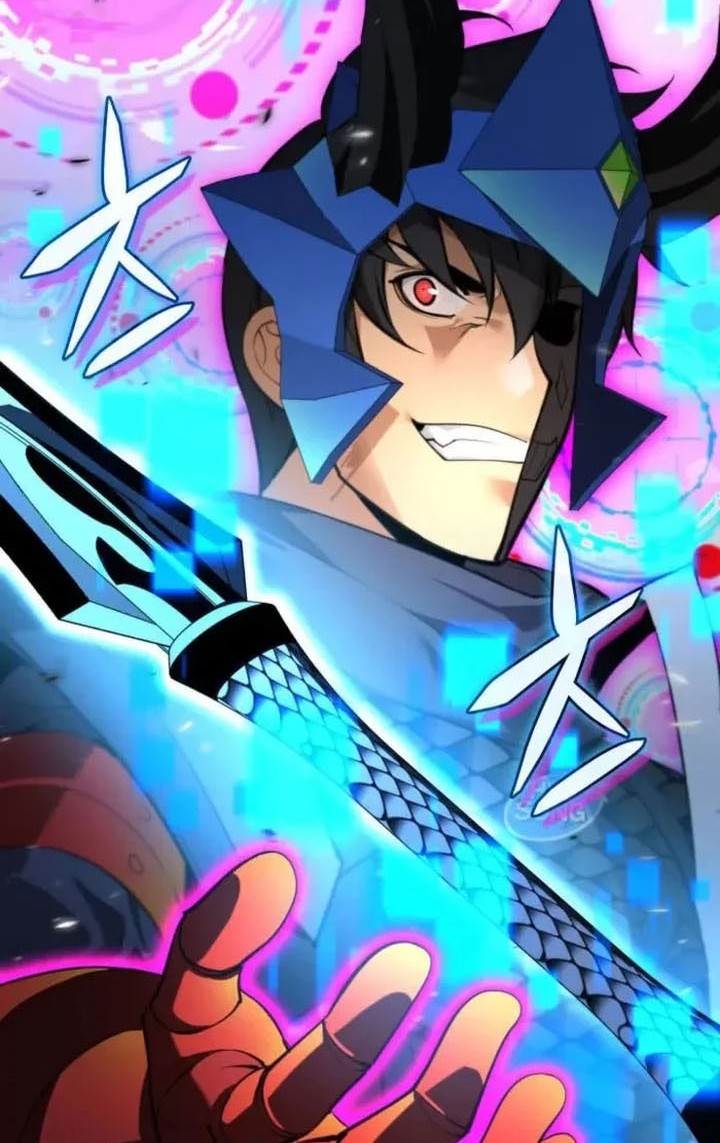 Overgeared New Chapter 272 Halaman 19