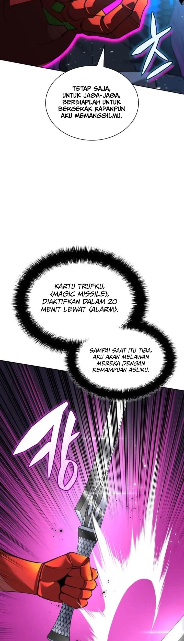 Overgeared New Chapter 272 Halaman 20
