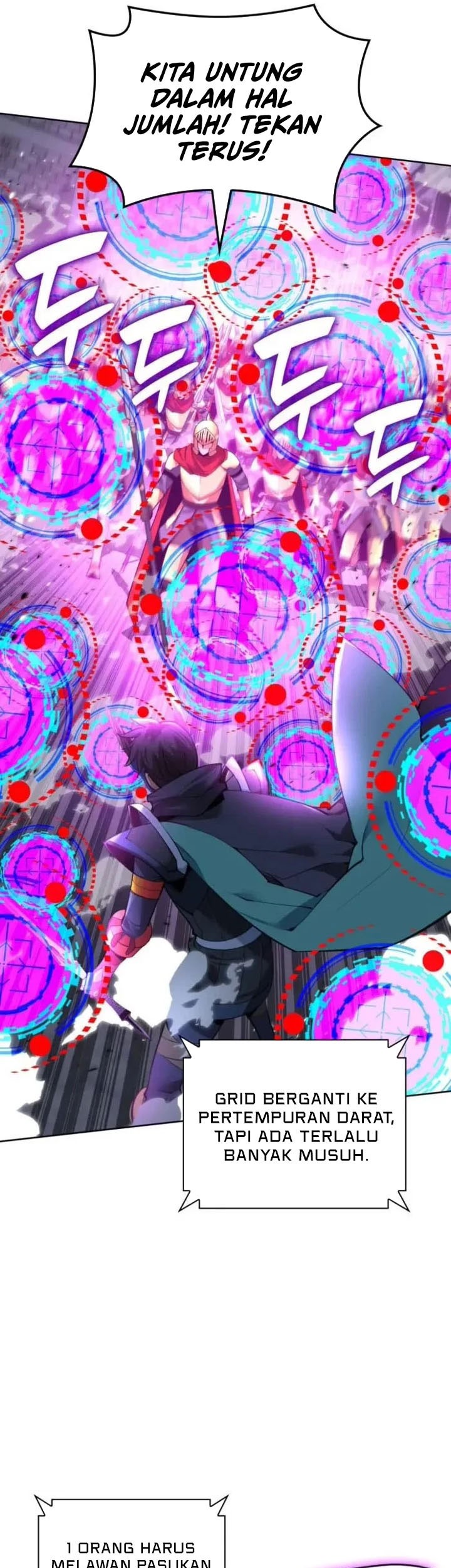 Overgeared New Chapter 272 Halaman 26