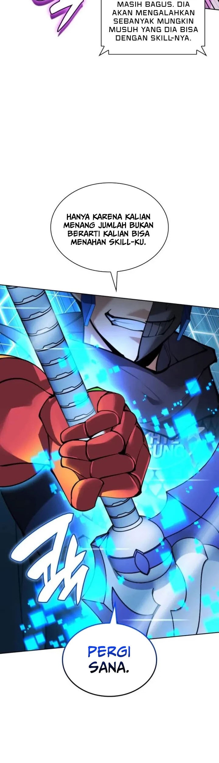 Overgeared New Chapter 272 Halaman 28