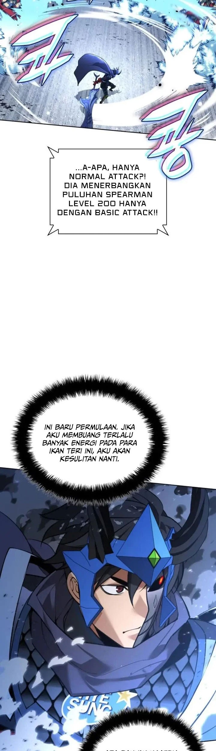 Overgeared New Chapter 272 Halaman 30