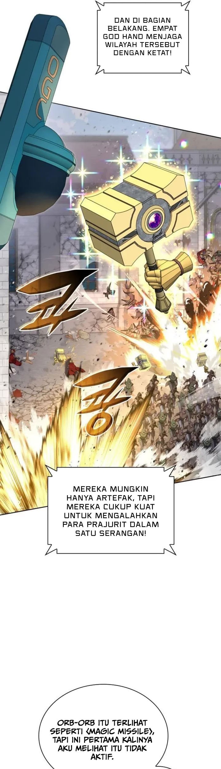 Overgeared New Chapter 272 Halaman 42