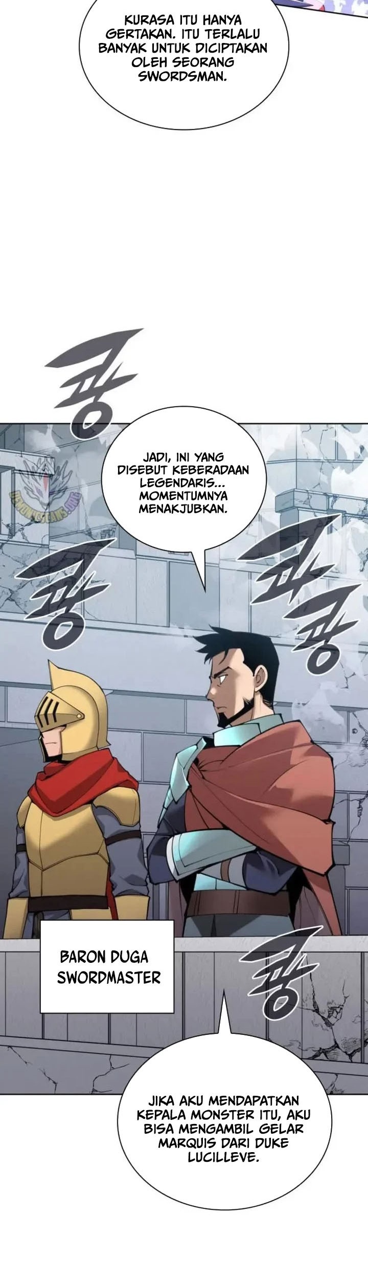 Overgeared New Chapter 272 Halaman 43