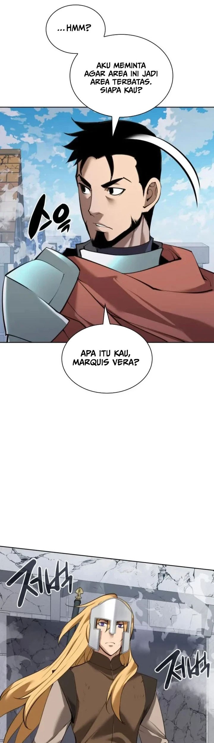 Overgeared New Chapter 272 Halaman 47