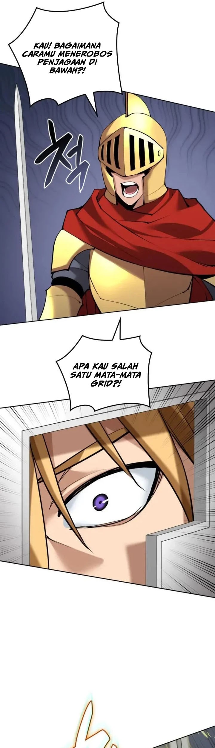Overgeared New Chapter 272 Halaman 49