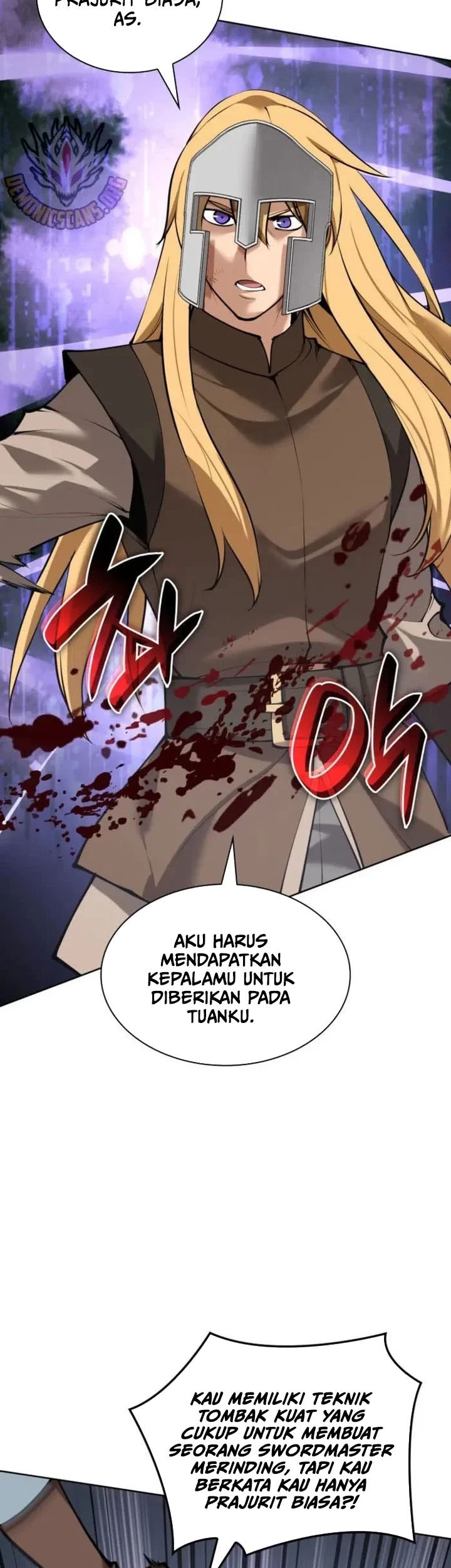 Overgeared New Chapter 272 Halaman 53