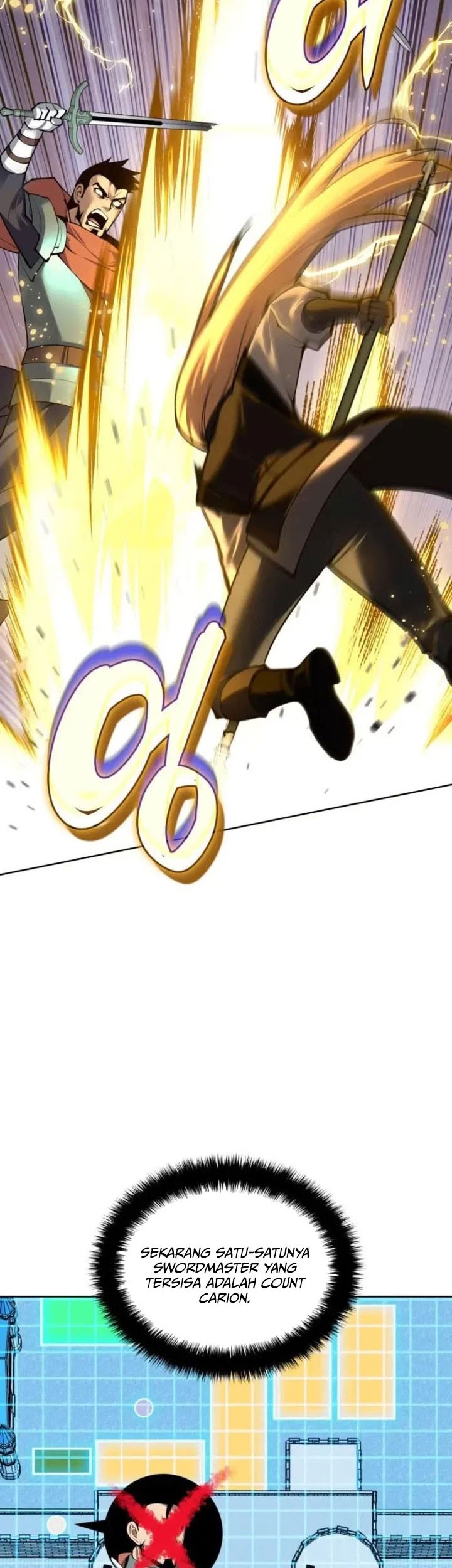Overgeared New Chapter 272 Halaman 61
