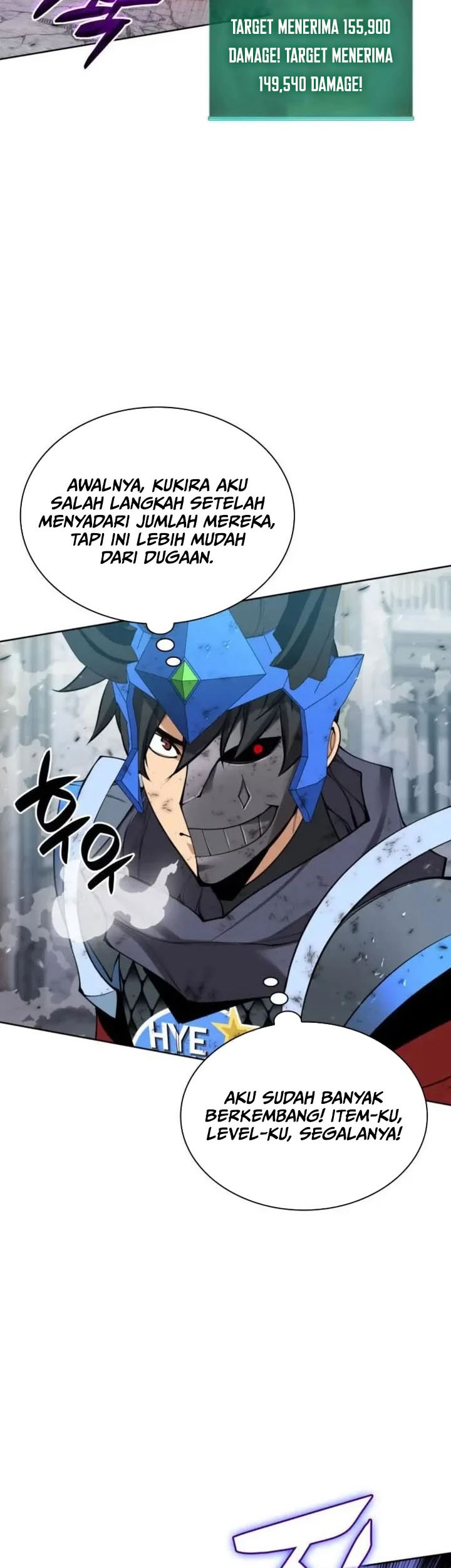 Overgeared New Chapter 272 Halaman 67