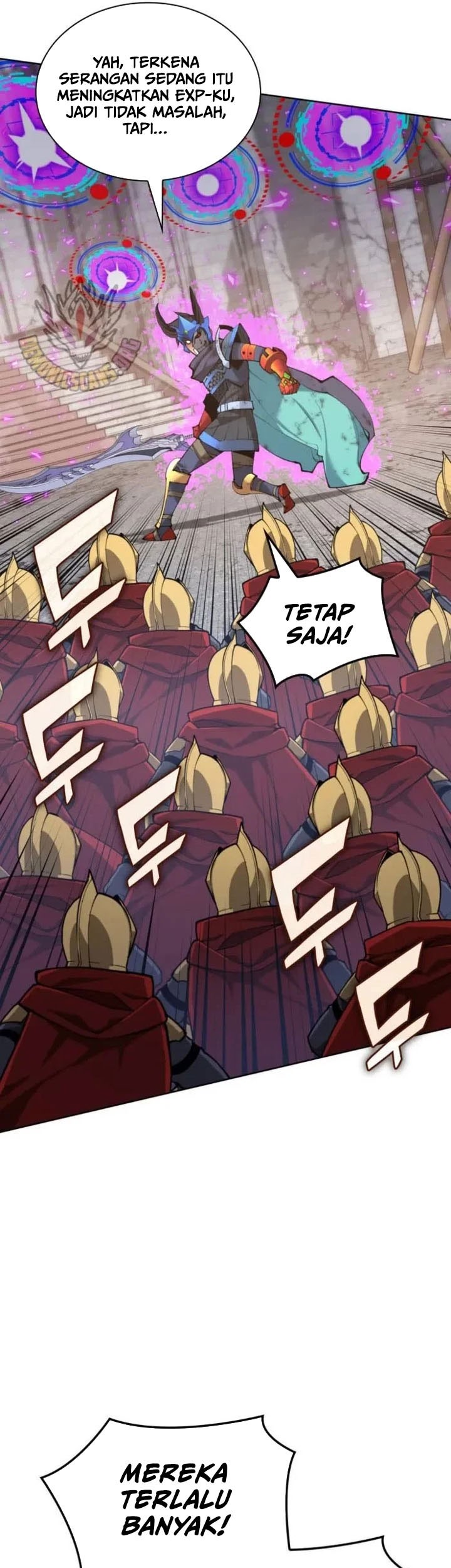 Overgeared New Chapter 272 Halaman 73