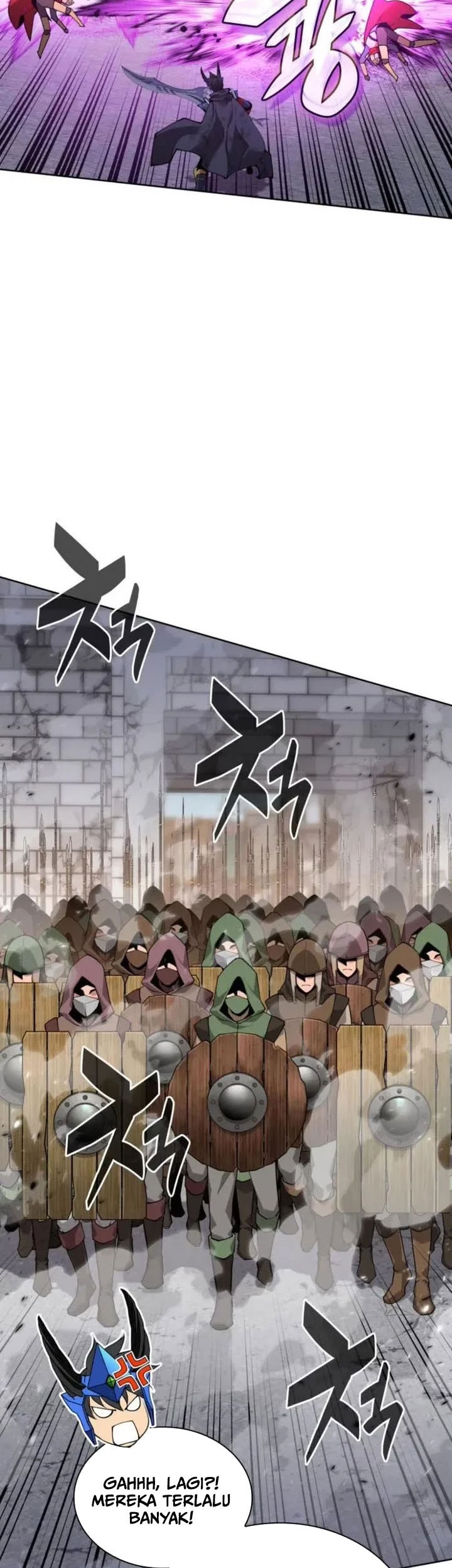 Overgeared New Chapter 272 Halaman 75