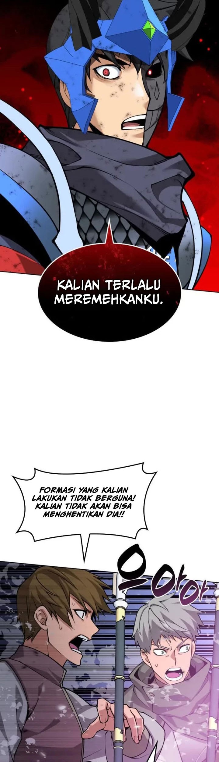 Overgeared New Chapter 272 Halaman 77