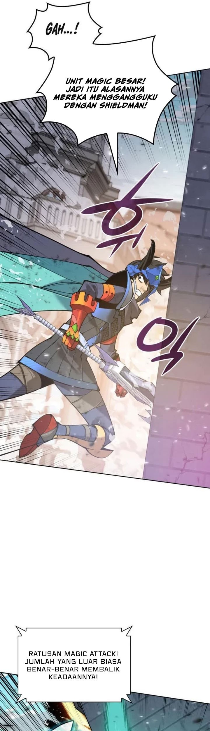 Overgeared New Chapter 272 Halaman 81