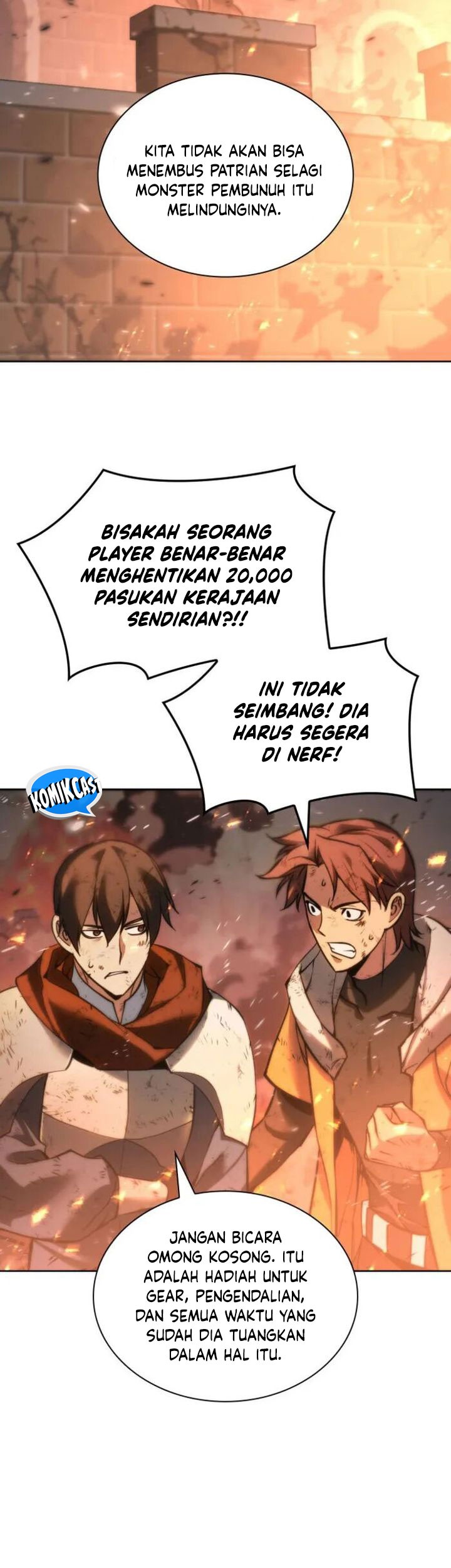 Overgeared New Chapter 273 Halaman 7