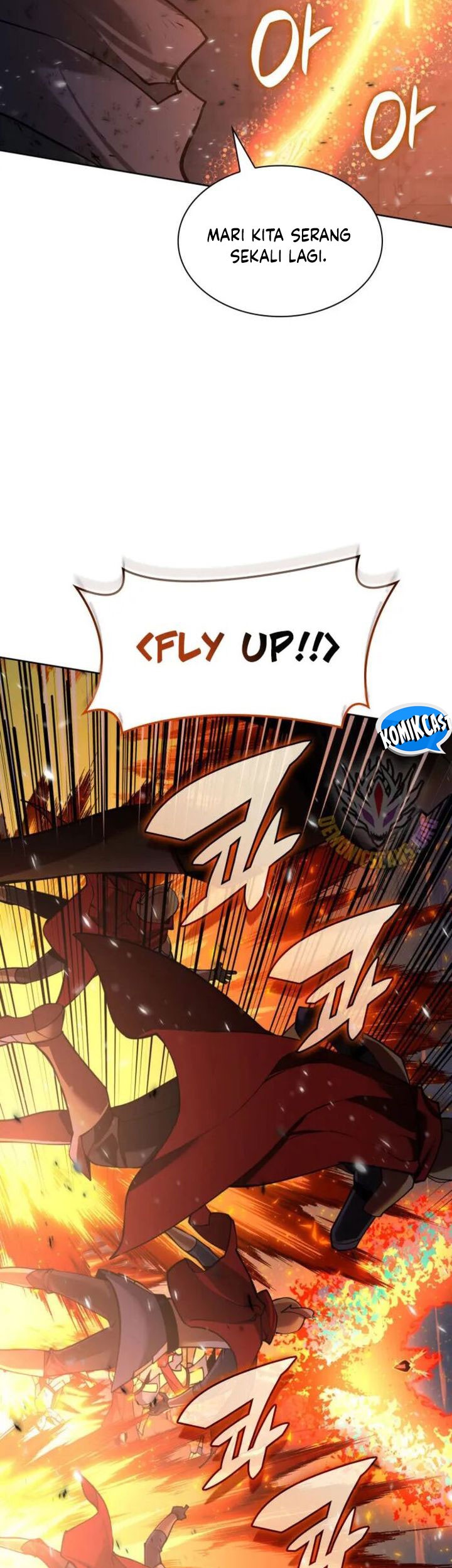 Overgeared New Chapter 273 Halaman 16