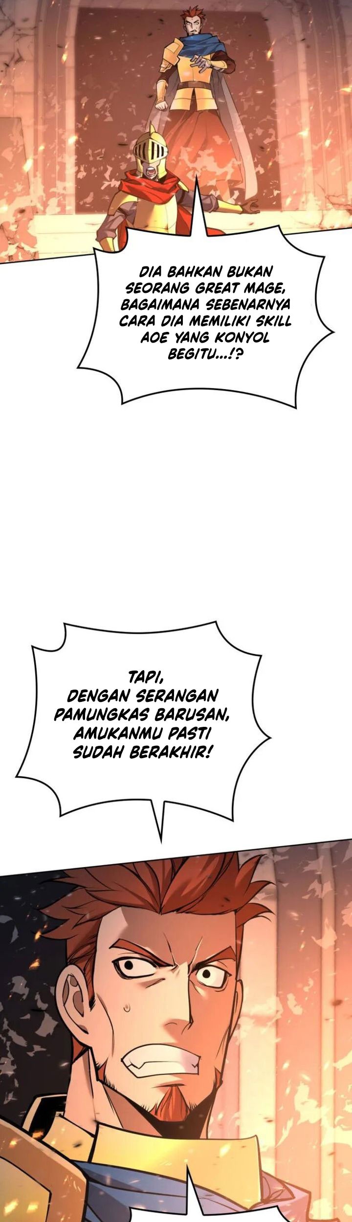 Overgeared New Chapter 273 Halaman 25