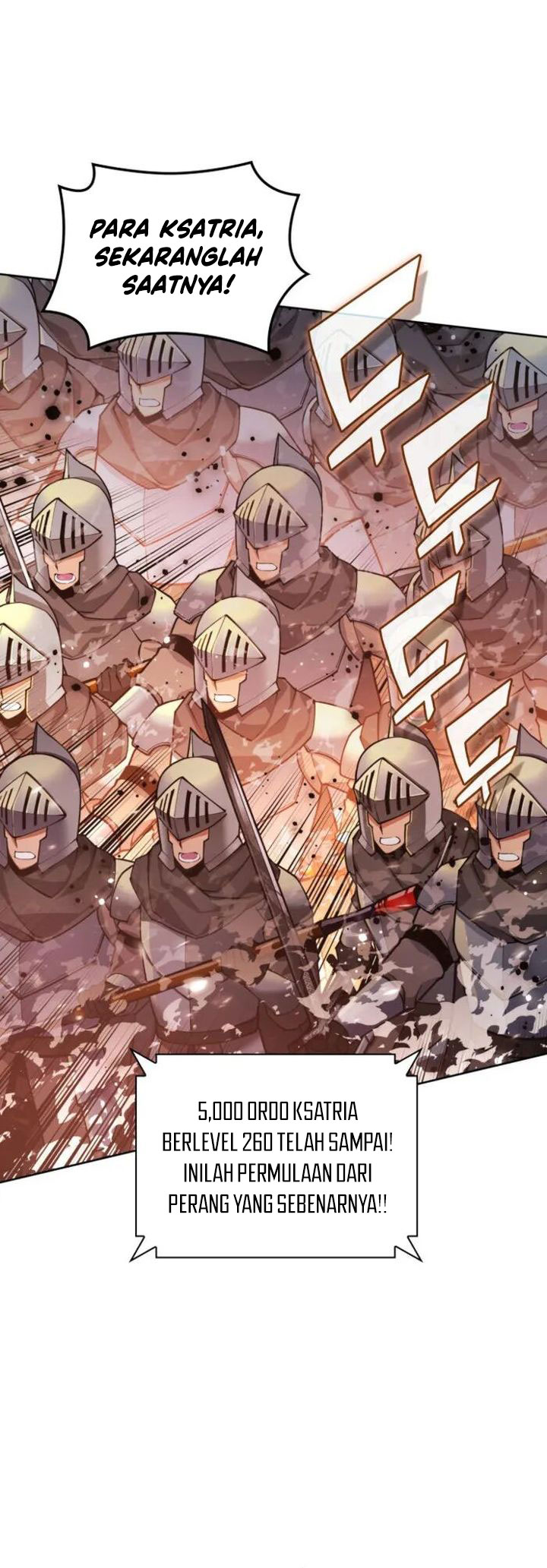 Overgeared New Chapter 273 Halaman 27