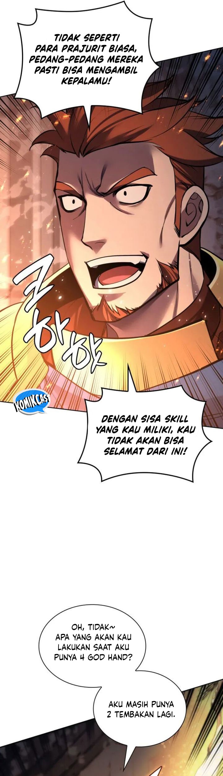 Overgeared New Chapter 273 Halaman 28