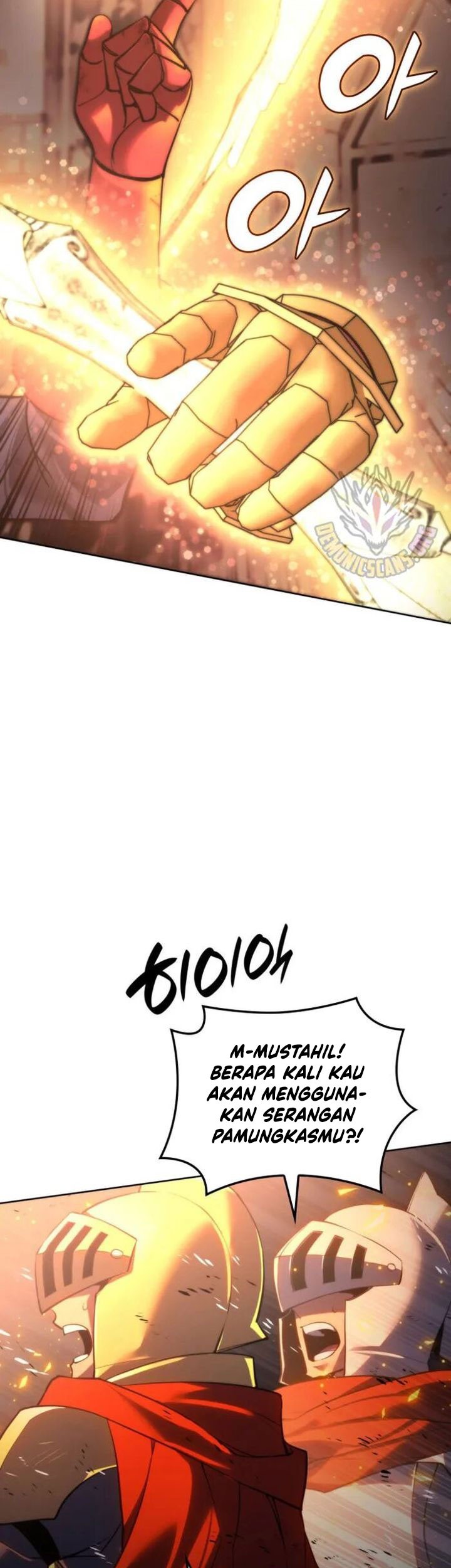 Overgeared New Chapter 273 Halaman 30
