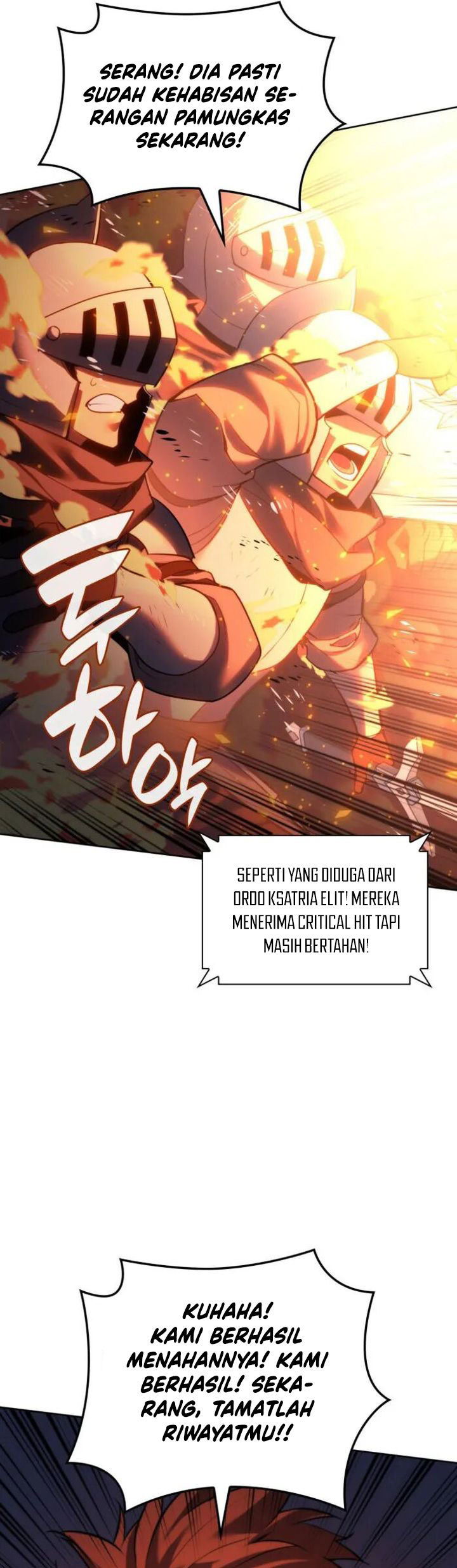 Overgeared New Chapter 273 Halaman 34