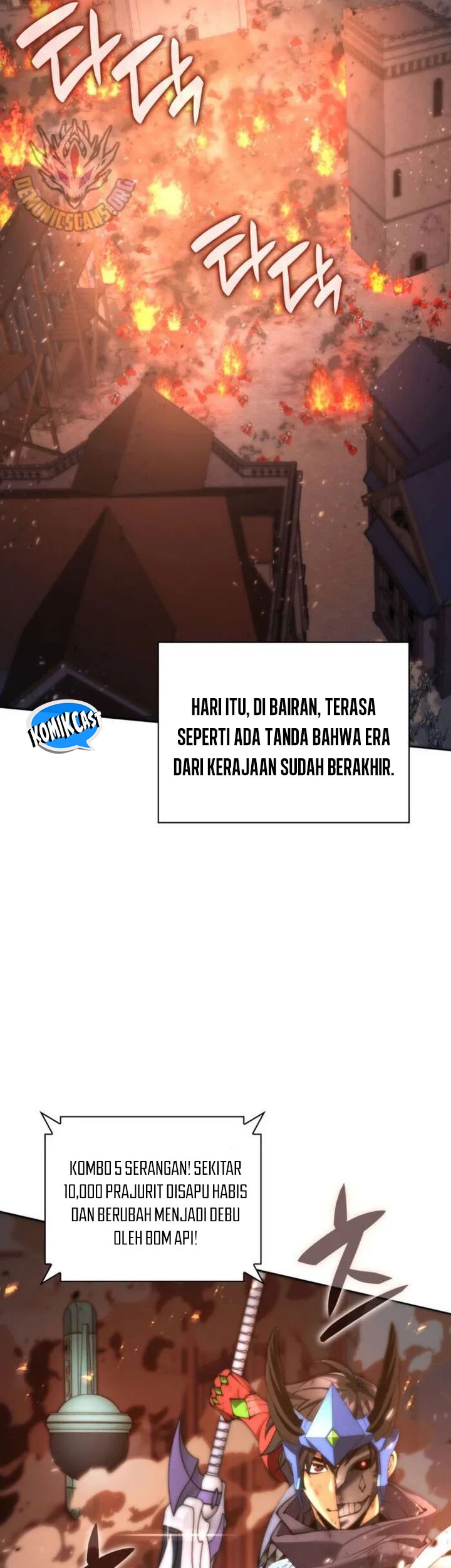 Overgeared New Chapter 273 Halaman 39