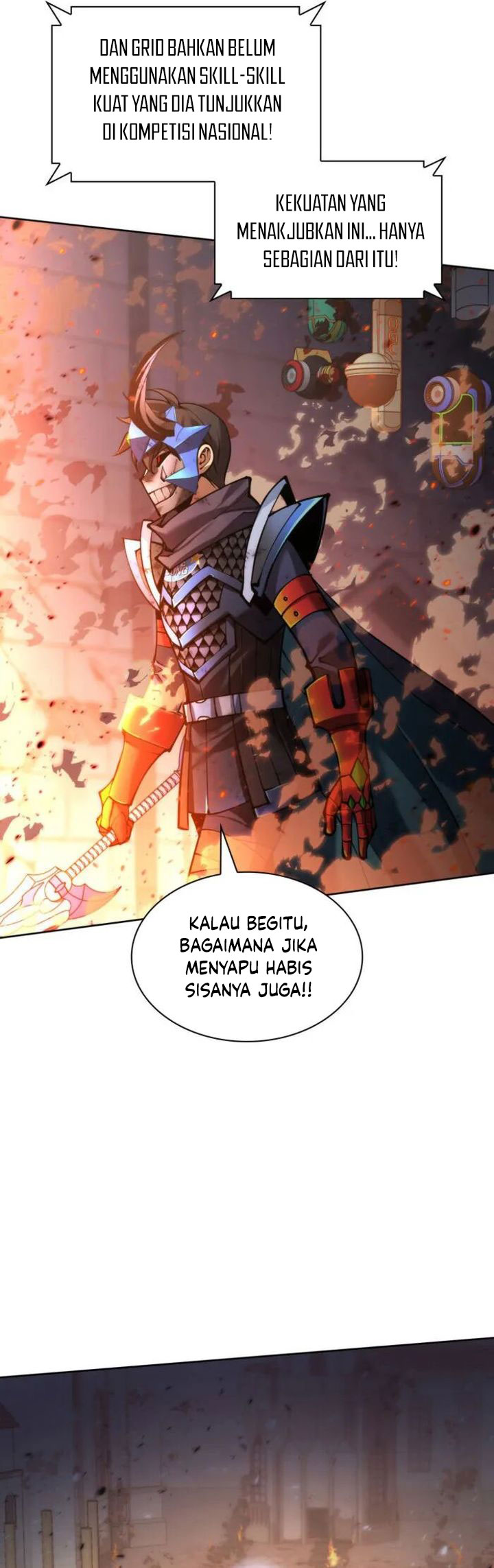 Overgeared New Chapter 273 Halaman 42