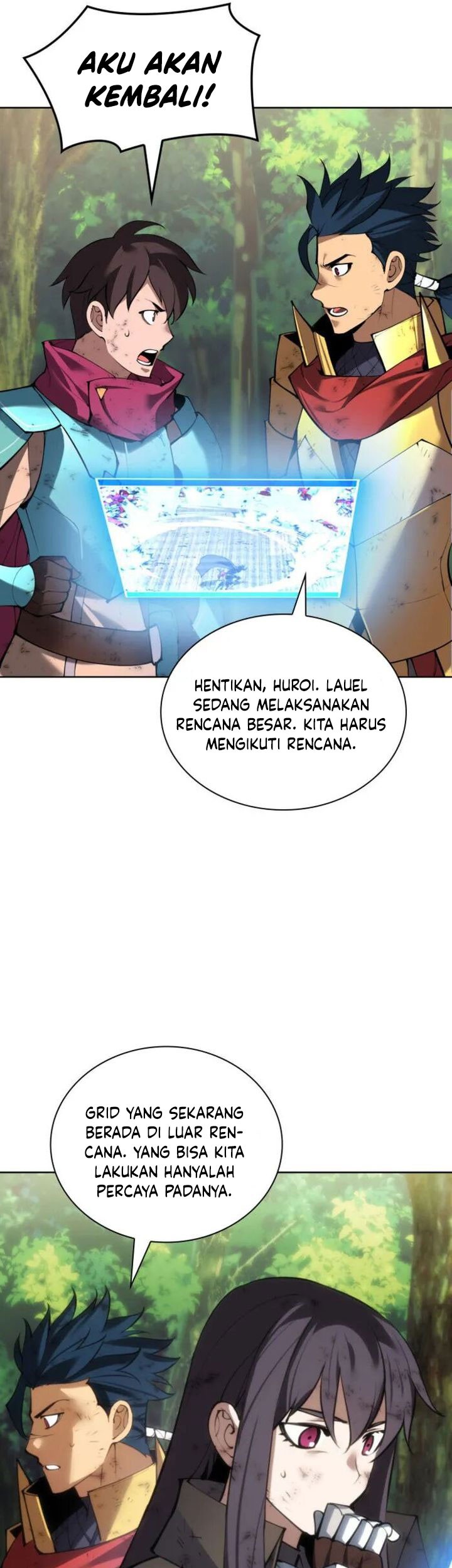 Overgeared New Chapter 273 Halaman 47