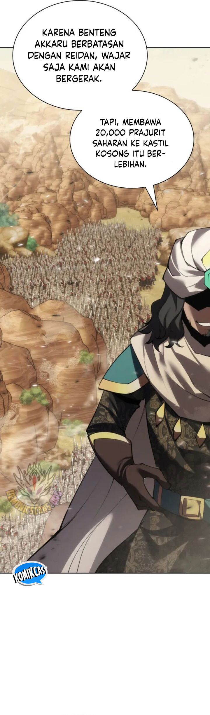 Overgeared New Chapter 273 Halaman 53