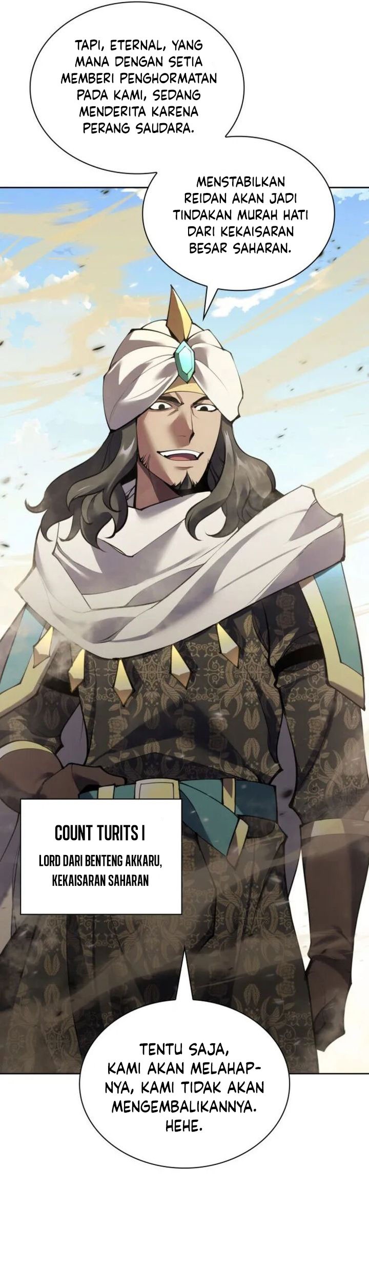 Overgeared New Chapter 273 Halaman 54