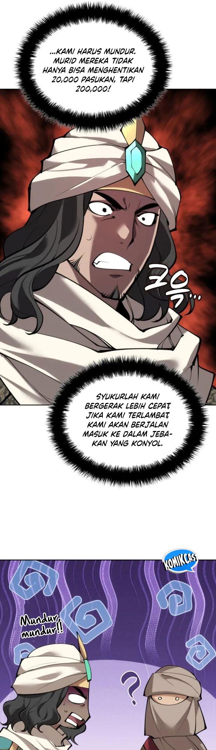 Overgeared New Chapter 273 Halaman 60
