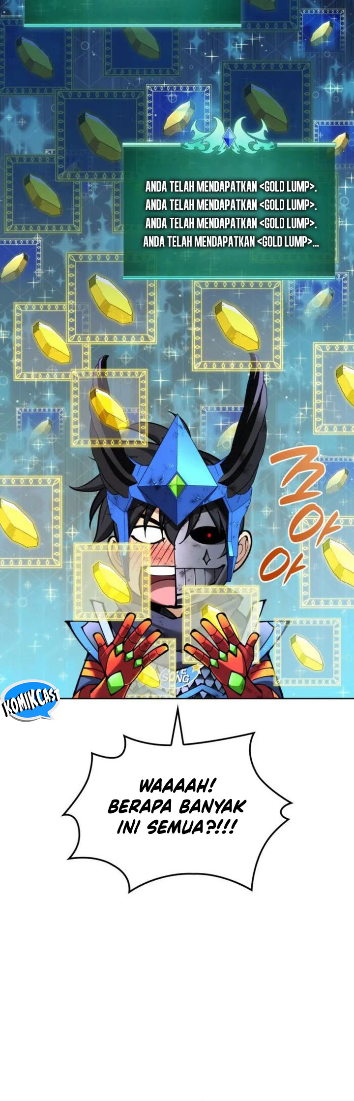 Overgeared New Chapter 273 Halaman 78