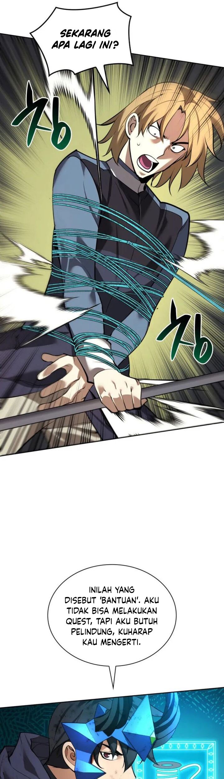 Overgeared New Chapter 273 Halaman 82