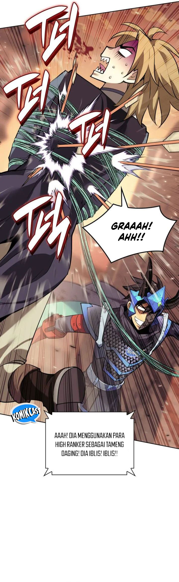 Overgeared New Chapter 273 Halaman 85