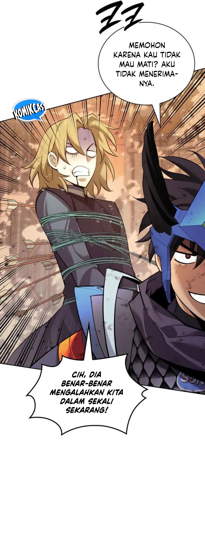 Overgeared New Chapter 273 Halaman 87