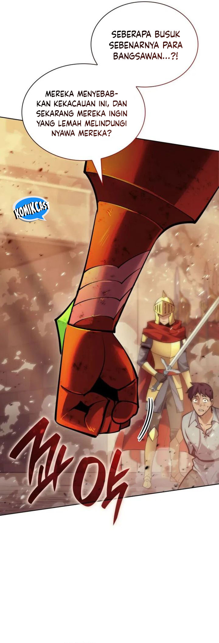 Overgeared New Chapter 273 Halaman 90
