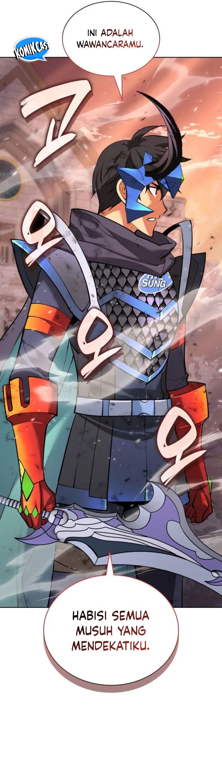 Overgeared New Chapter 273 Halaman 92