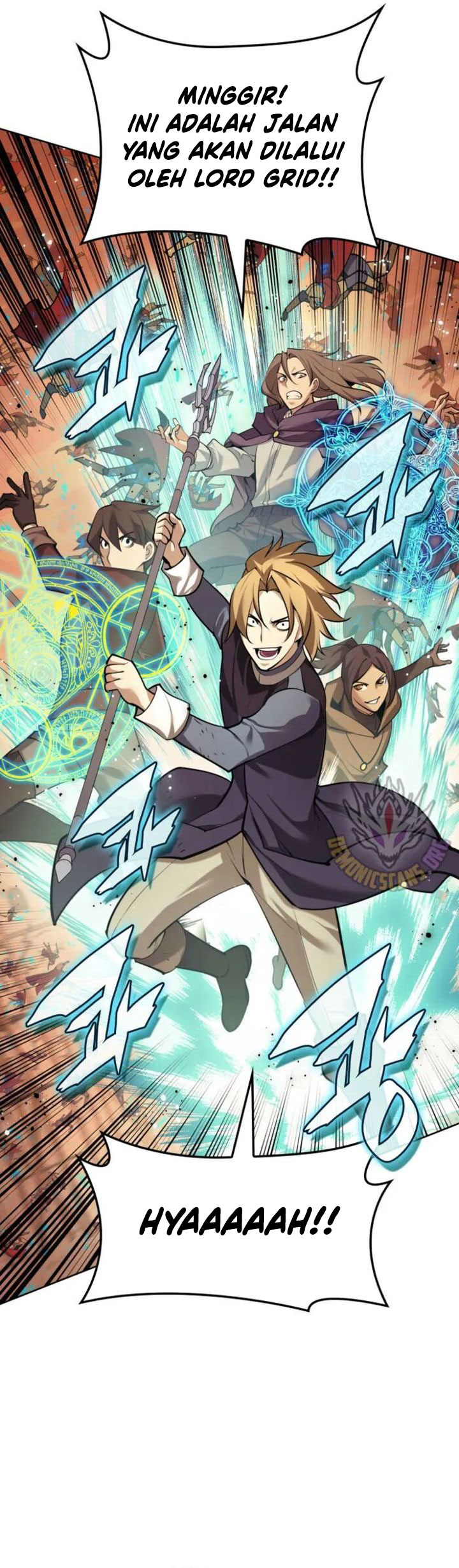 Overgeared New Chapter 273 Halaman 95