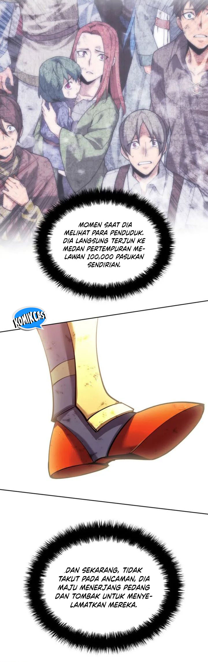 Overgeared New Chapter 273 Halaman 103