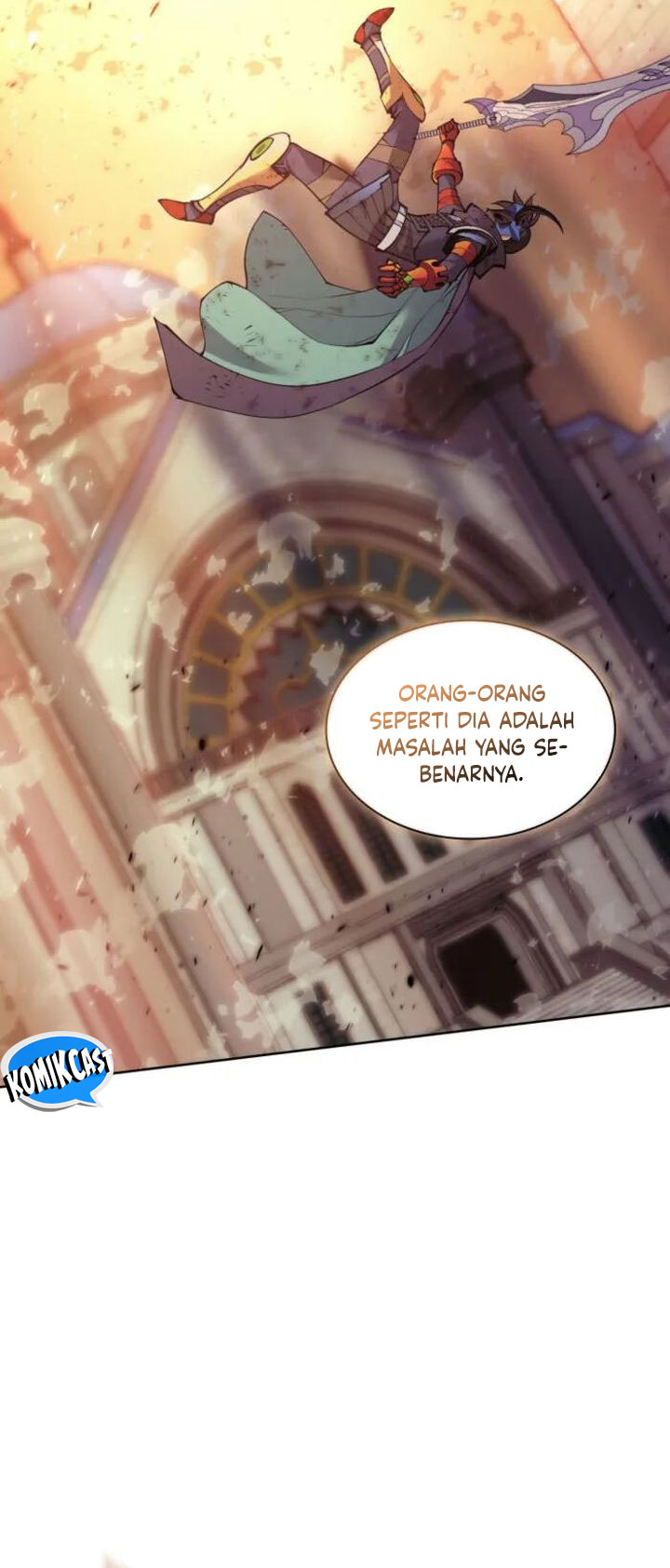 Overgeared New Chapter 273 Halaman 110