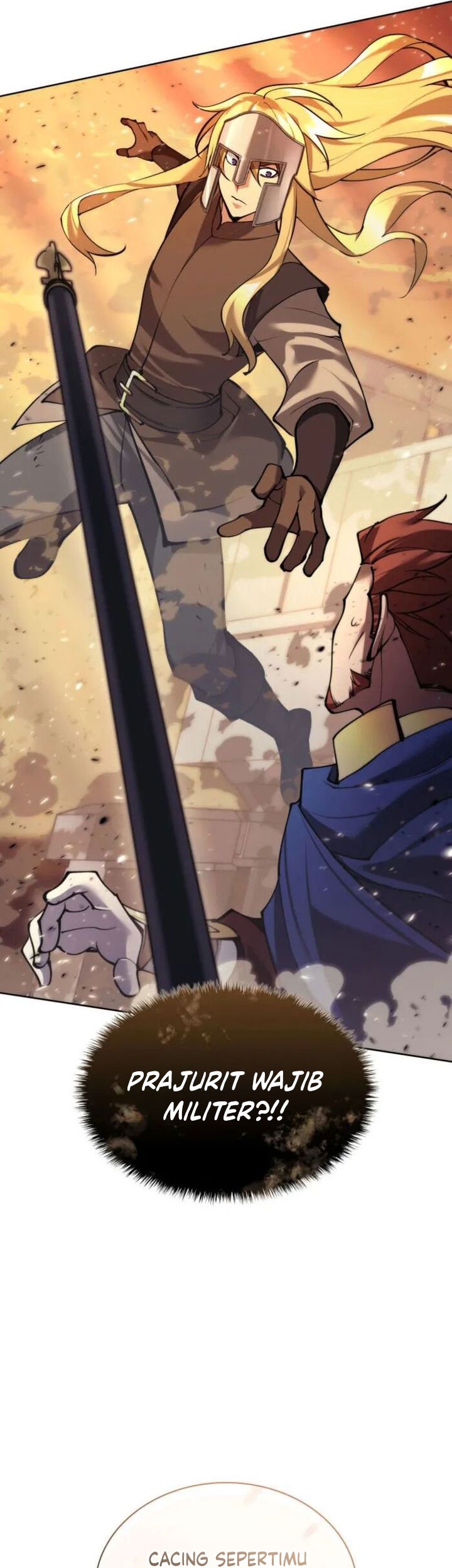Overgeared New Chapter 273 Halaman 119