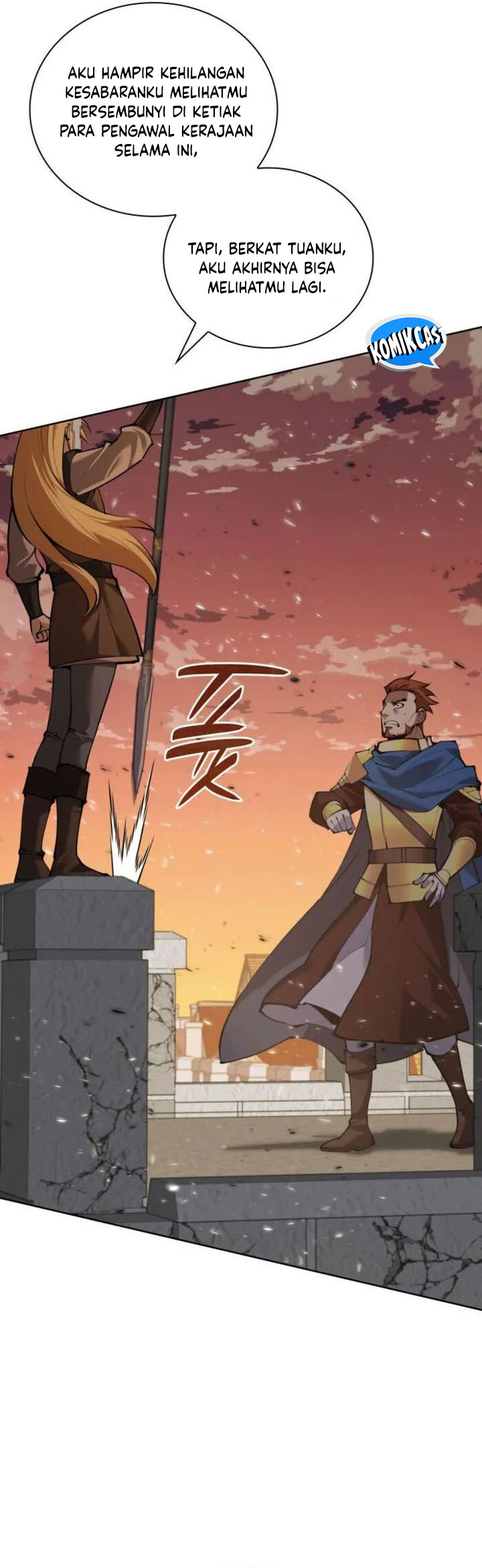 Overgeared New Chapter 274 Halaman 3